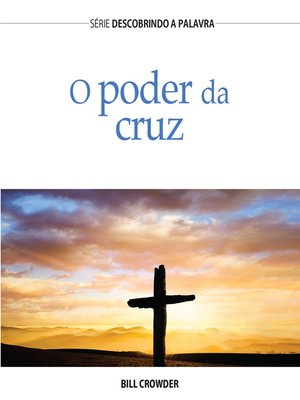 cover image of O Poder Da Cruz
